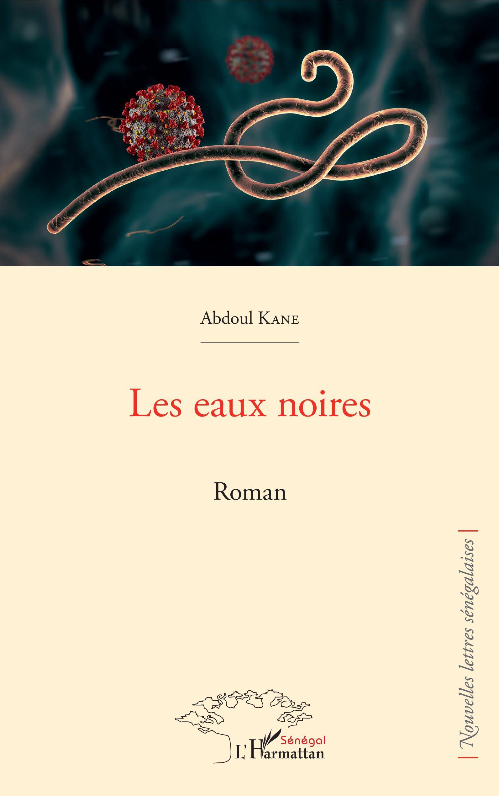 Les eaux noires. Roman (9782343198910-front-cover)