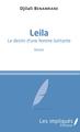 Leila, Roman (9782343163420-front-cover)