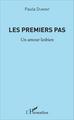 Les premiers pas, Un amour lesbien (9782343105543-front-cover)