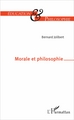 Morale et philosophie (9782343113449-front-cover)