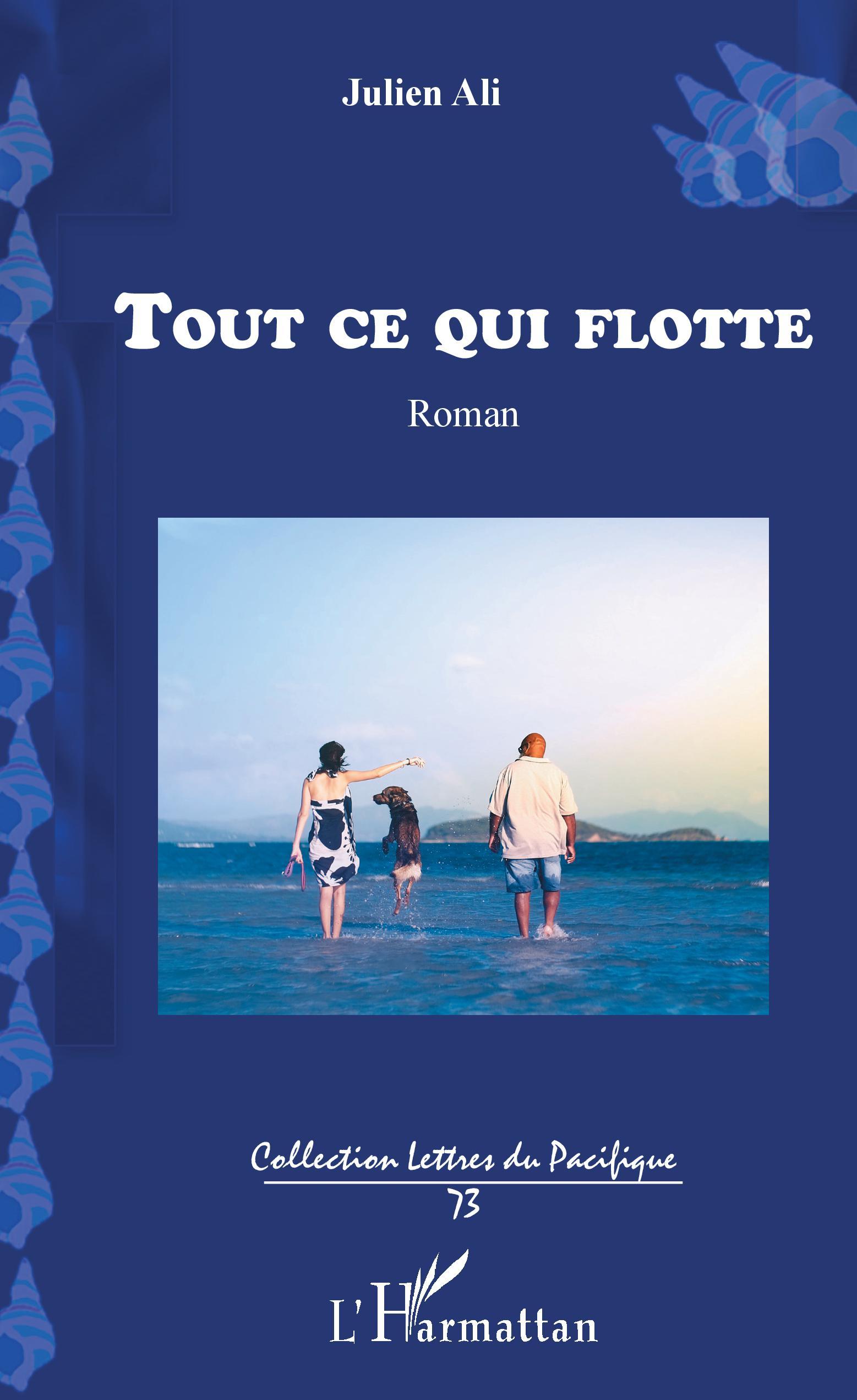 Tout ce qui flotte, Roman (9782343169866-front-cover)