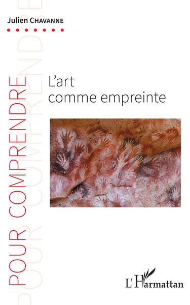 L'art comme empreinte (9782343168555-front-cover)
