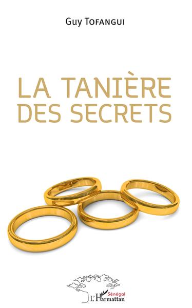 La tanière des secrets (9782343175683-front-cover)