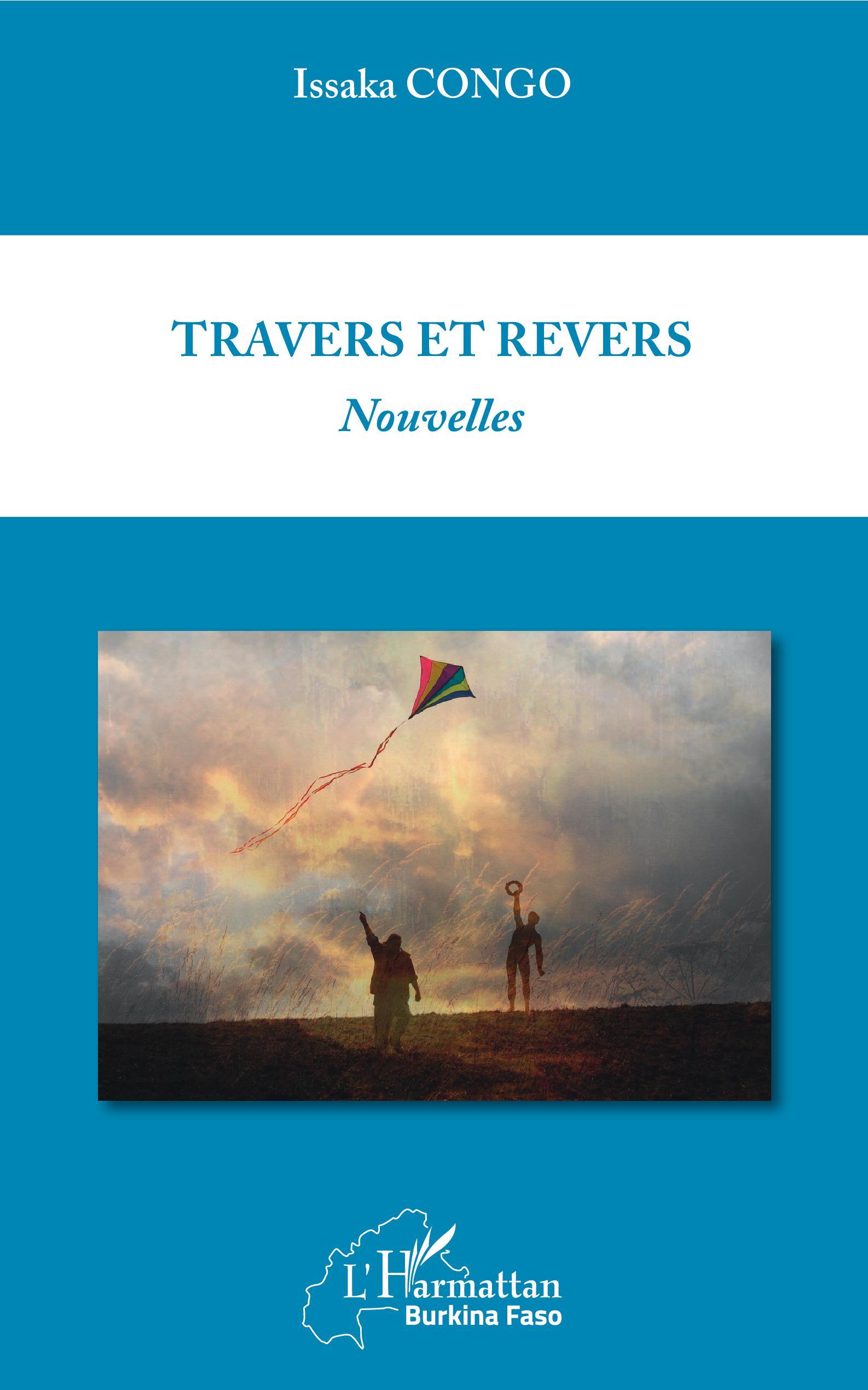 Travers et revers, Nouvelles (9782343154794-front-cover)