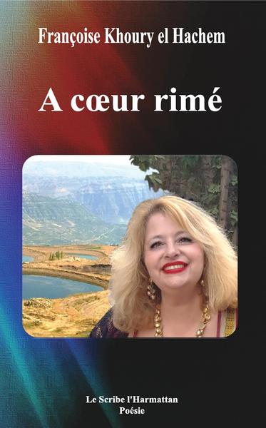 A Coeur rimé (9782343130972-front-cover)