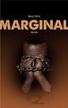 Marginal. Roman (9782343176758-front-cover)