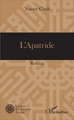 L'Apatride, Roman (9782343101811-front-cover)
