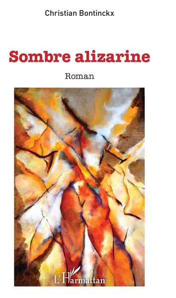 Sombre alizarine, roman (9782343178639-front-cover)