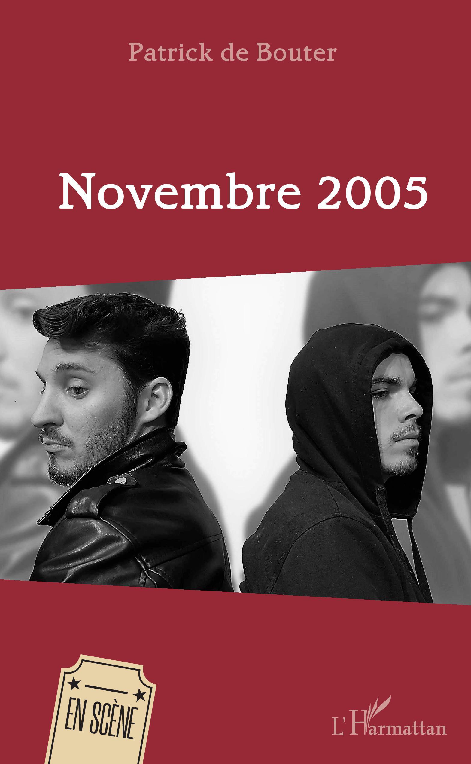 Novembre 2005 (9782343169828-front-cover)