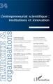 Marché et Organisations - Revue d'analyse stratégique, L'entrepreneuriat scientifique : institutions et innovation (9782343165561-front-cover)