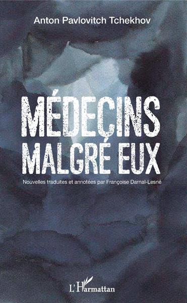 Médecins malgré eux (9782343129037-front-cover)