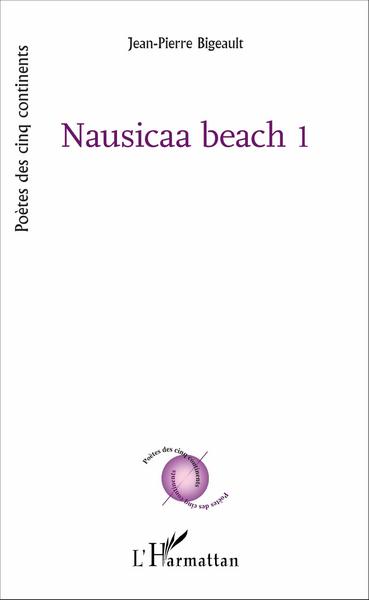 Nausicaa beach 1 (9782343102443-front-cover)