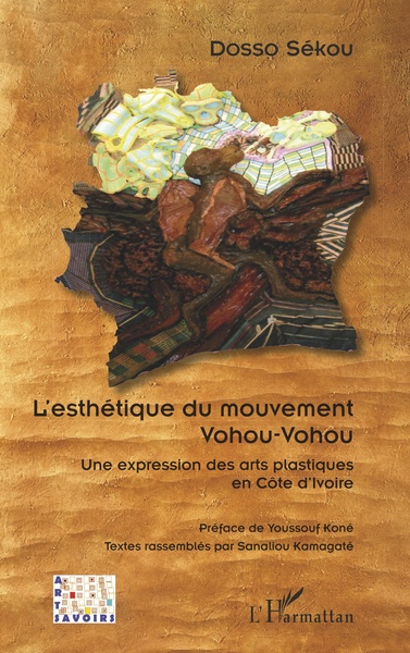 L'esthétique du mouvement Vohou-Vohou, Une expression des arts plastiques en Côte d'Ivoire (9782343160429-front-cover)