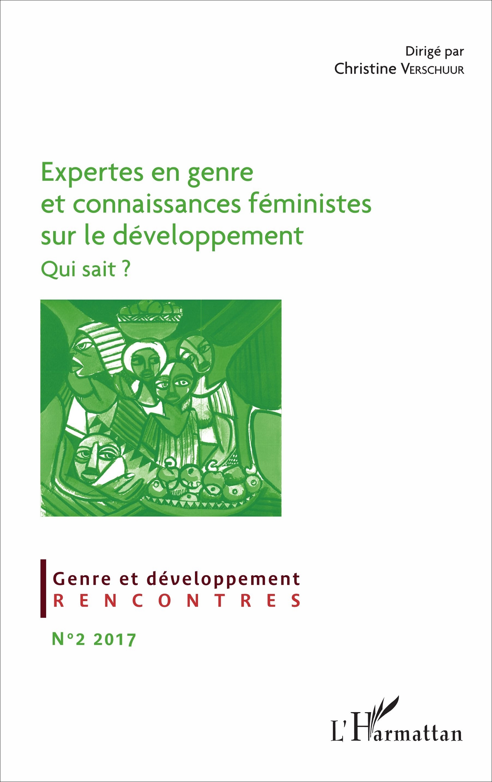 Expertes en genre et connaissances féministes sur le développement, Qui sait ? (9782343131047-front-cover)