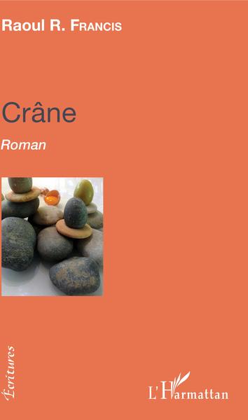 Crâne, Roman (9782343150536-front-cover)