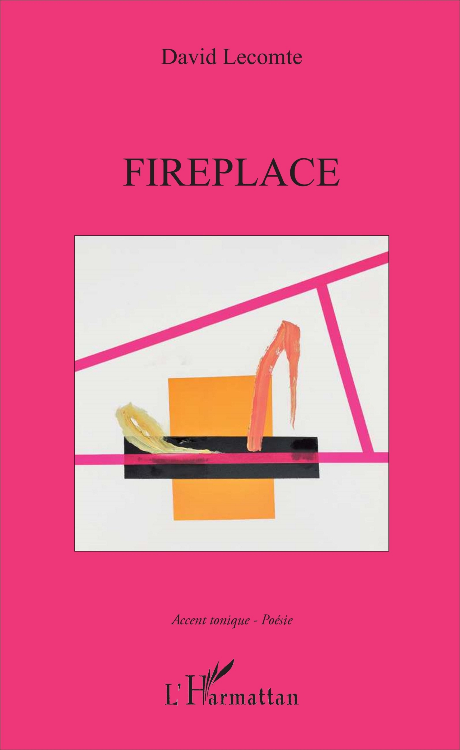 Fireplace (9782343115634-front-cover)