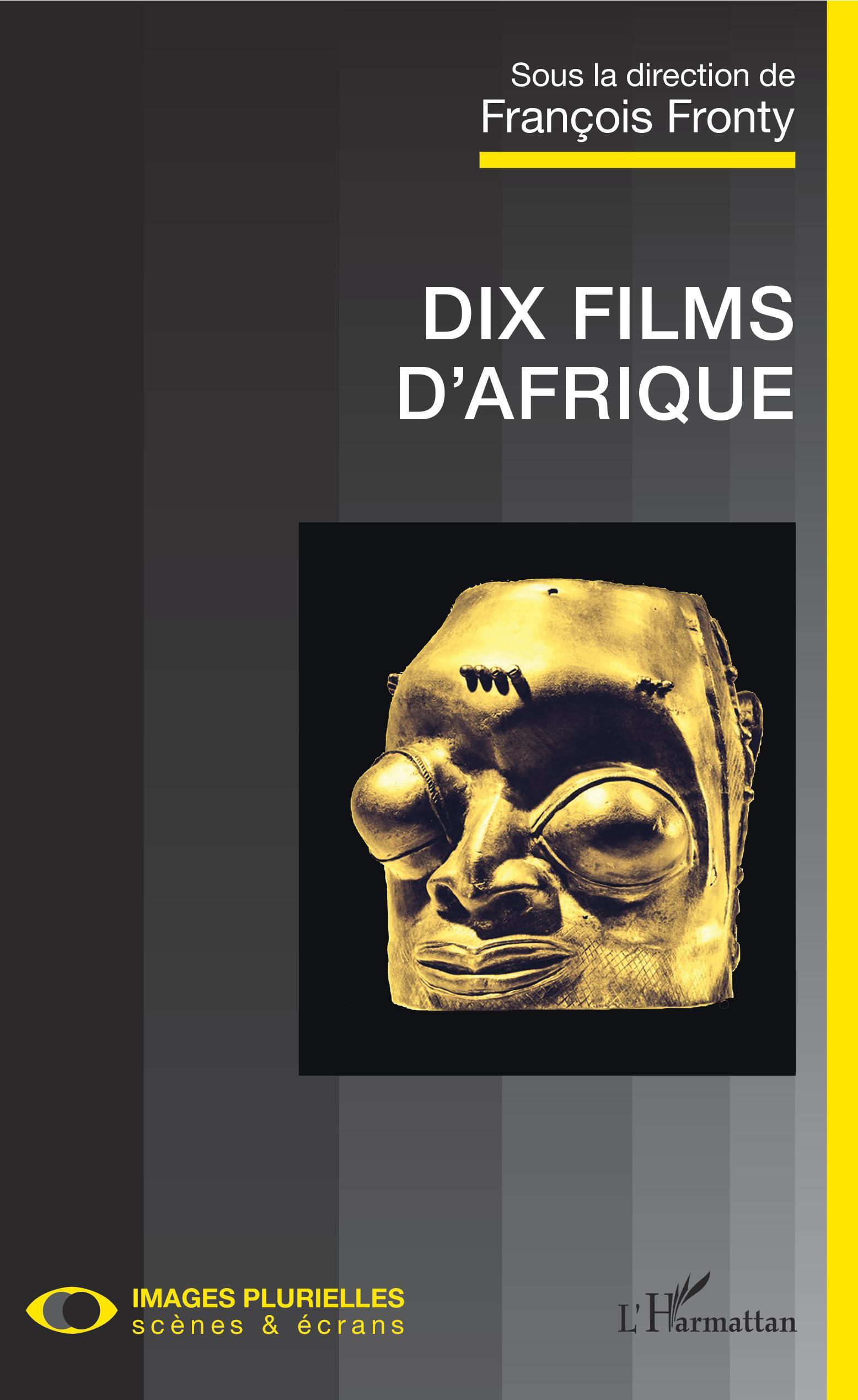 Dix films d'Afrique (9782343180205-front-cover)