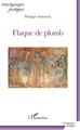 Flaque de plomb (9782343144986-front-cover)