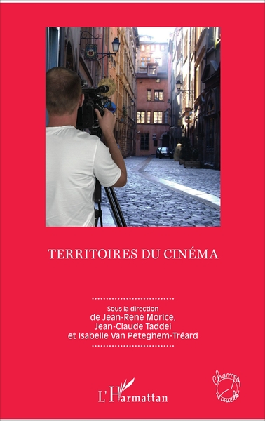 Territoires du cinéma (9782343123707-front-cover)