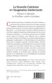 La Nouvelle-Calédonie et l'imagination intellectuelle, Repenser et reformuler les disciplines, savoirs et pratiques (9782343157436-back-cover)