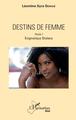 Destins de femme, Partie 1 - Enigmatique Shalana (9782343146874-front-cover)