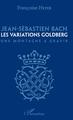 Jean-Sébastien Bach, Les variations Goldberg - Une montagne à gravir (9782343159546-front-cover)