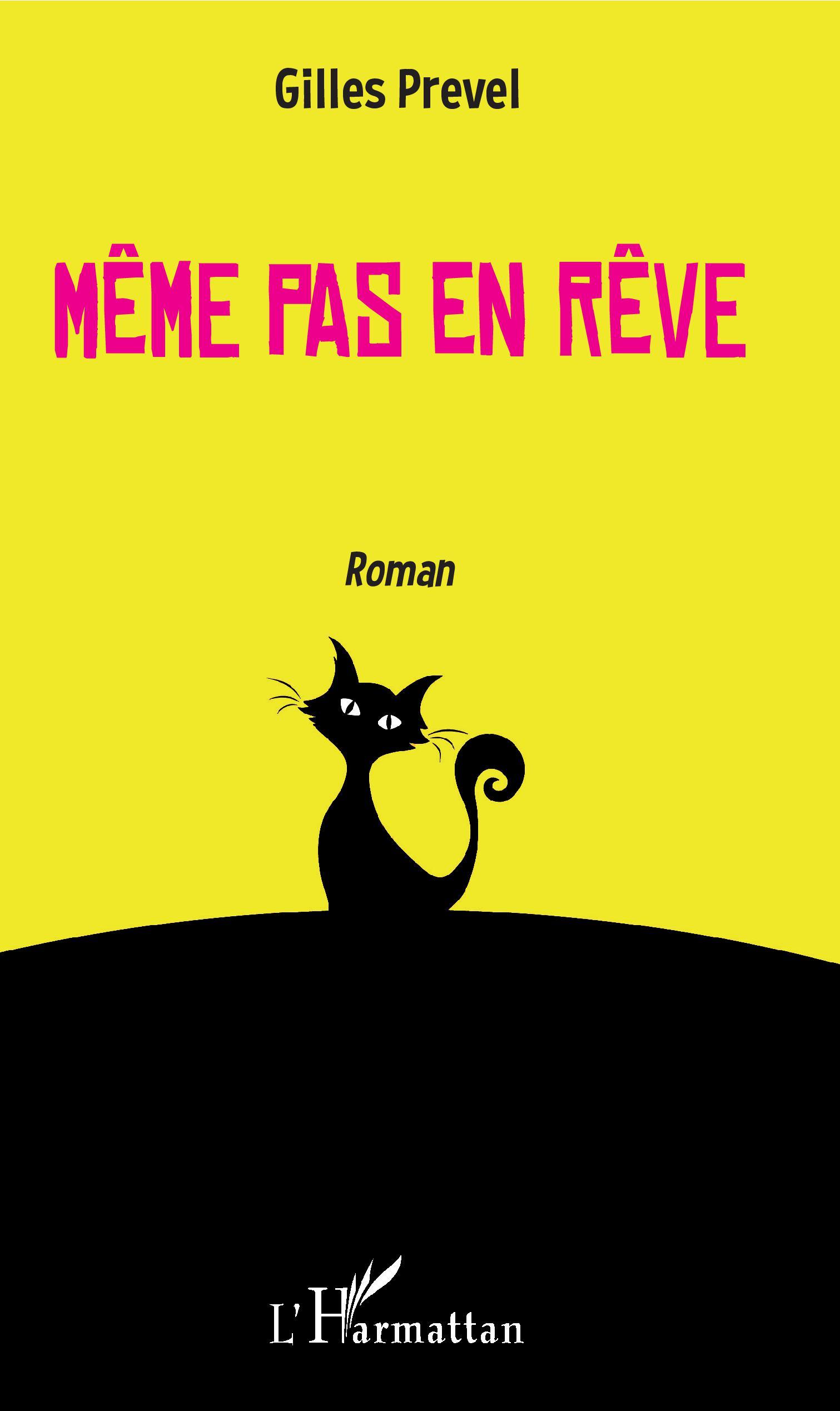 Même pas en rêve (9782343185897-front-cover)