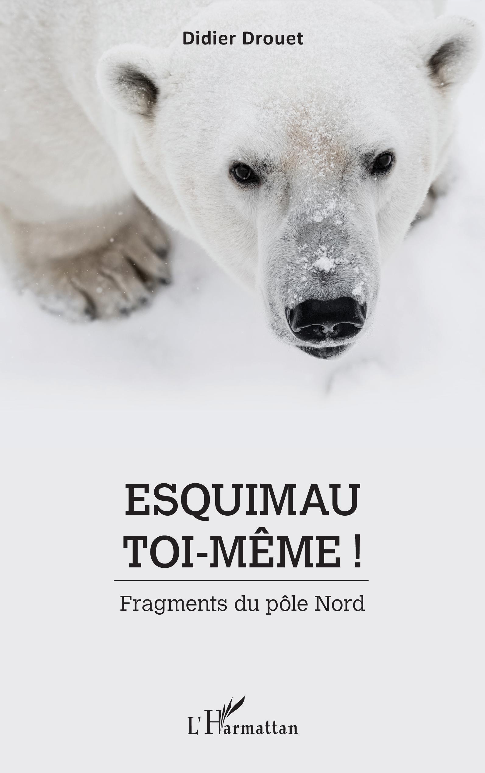 Esquimau toi-même !, Fragments du pôle Nord (9782343149028-front-cover)