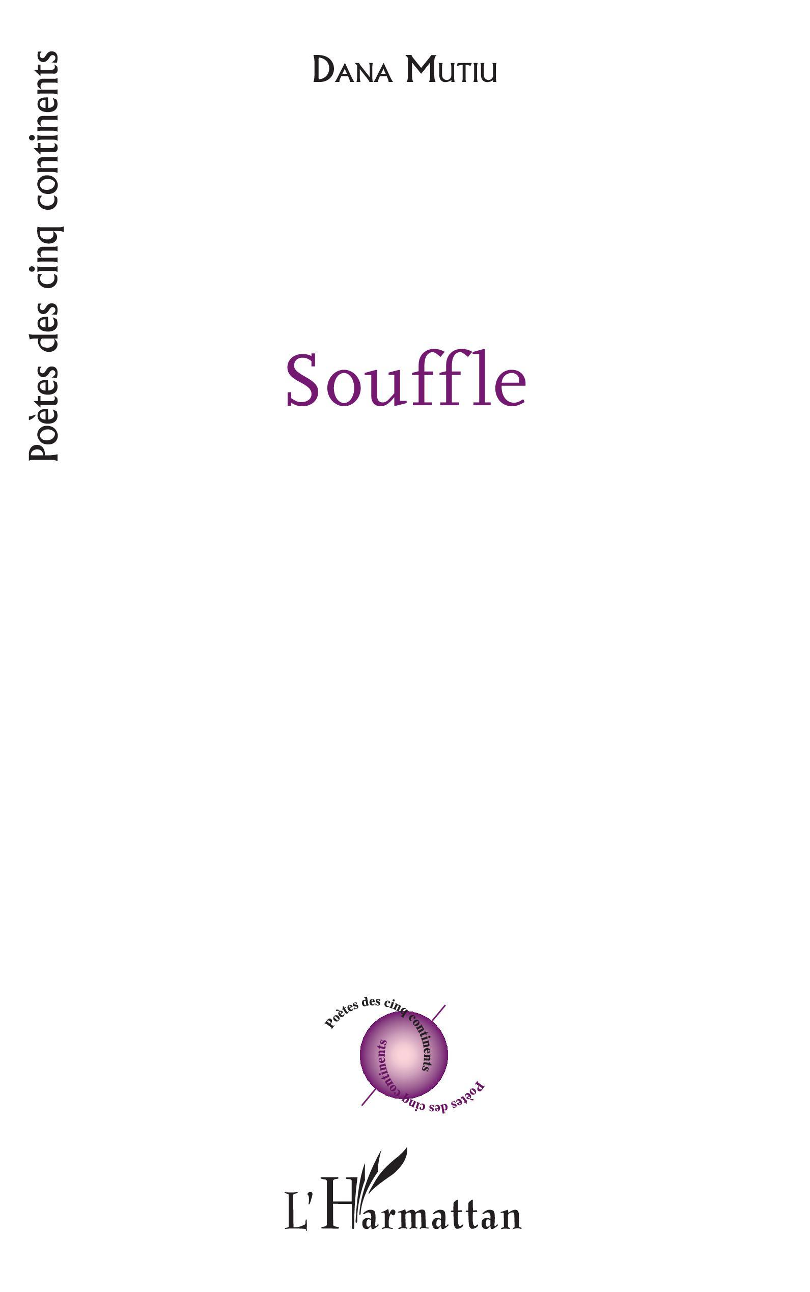 Souffle (9782343172583-front-cover)