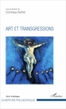 Art et transgressions (9782343121574-front-cover)