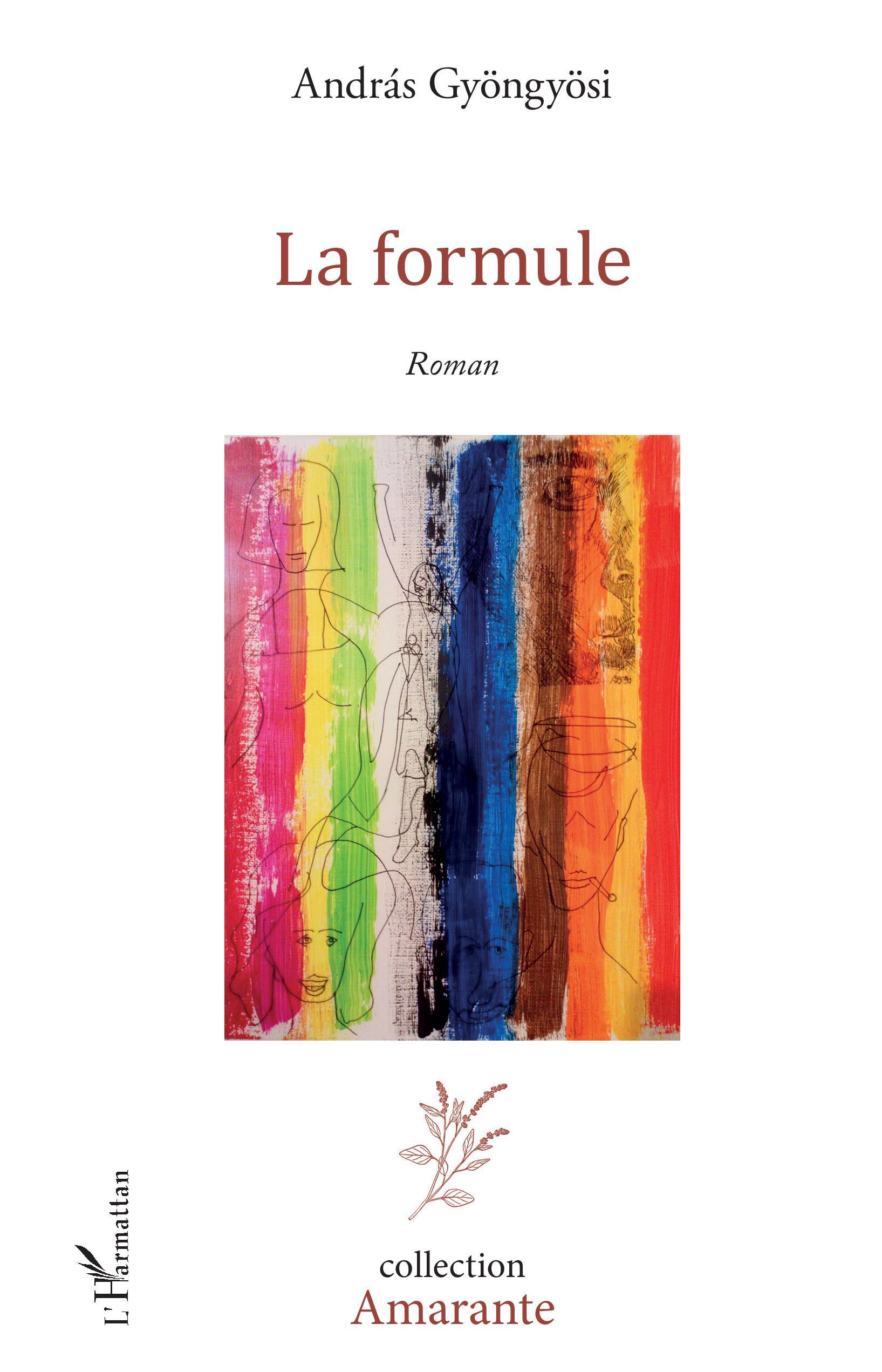 La formule (9782343139005-front-cover)