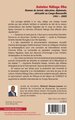 Antoine Ndinga Oba Homme de terroir, éducateur, diplomate, africanité au Congo-Brazzaville, 1941-2005 (9782343186825-back-cover)
