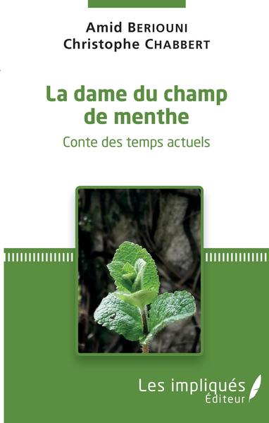 La dame du champ de menthe (9782343175157-front-cover)