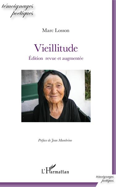 Vieillitude, Edition revue et augmentée (9782343194080-front-cover)