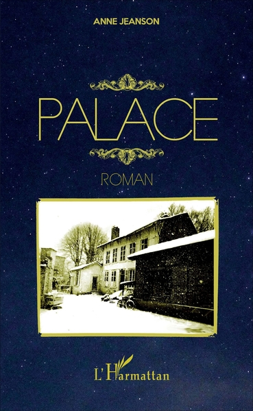 Palace, Roman (9782343120171-front-cover)