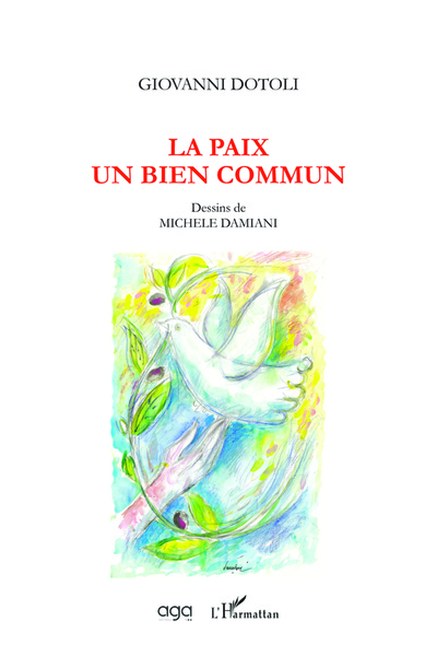 La paix, un bien commun (9782343193380-front-cover)