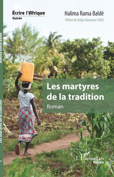 Les martyres de la tradition, roman (9782343198620-front-cover)