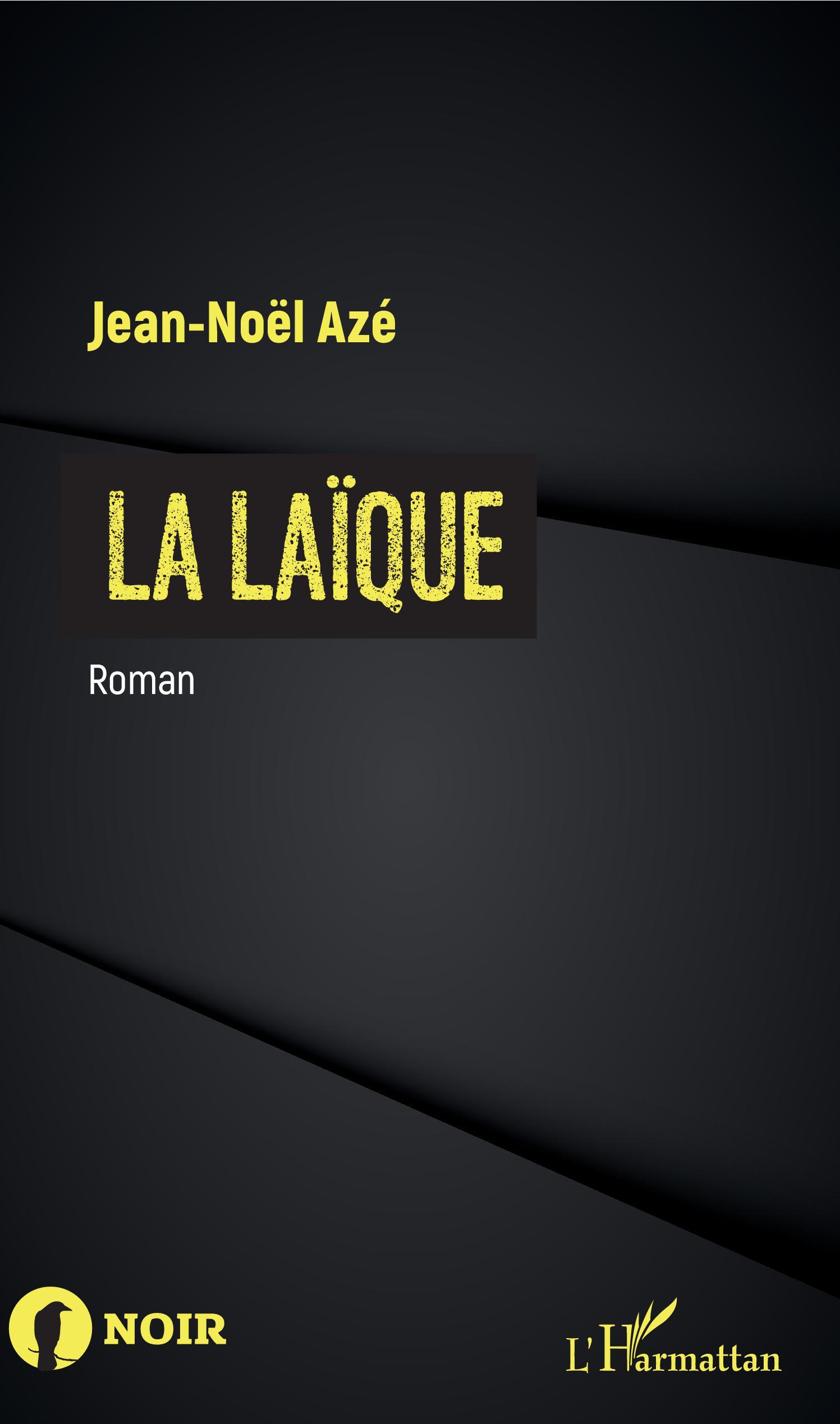 La Laïque (9782343179896-front-cover)