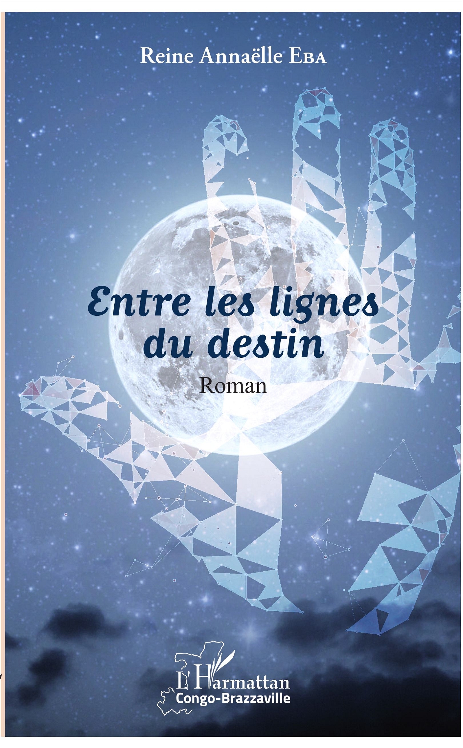 Entre les lignes du destin, Roman (9782343121567-front-cover)