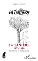 La Tanière, 1975-1986 - La chanson en mal d'aurore (9782343164533-front-cover)