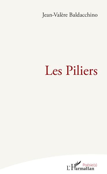 Les piliers (9782343163918-front-cover)