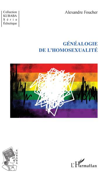 Généalogie de l'homosexualité (9782343146560-front-cover)
