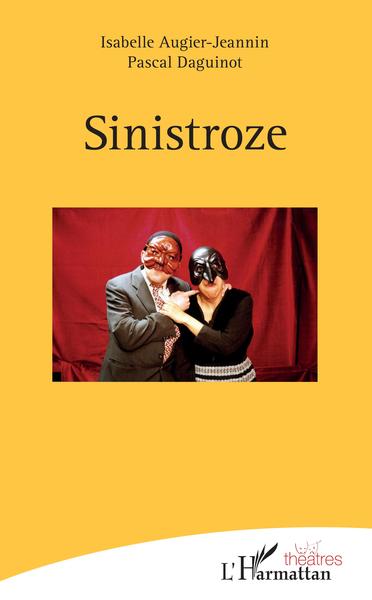 Sinistroze (9782343182650-front-cover)