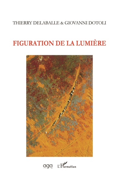Figuration de la lumière (9782343175126-front-cover)