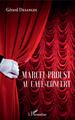 Marcel Proust au café-concert (9782343174761-front-cover)