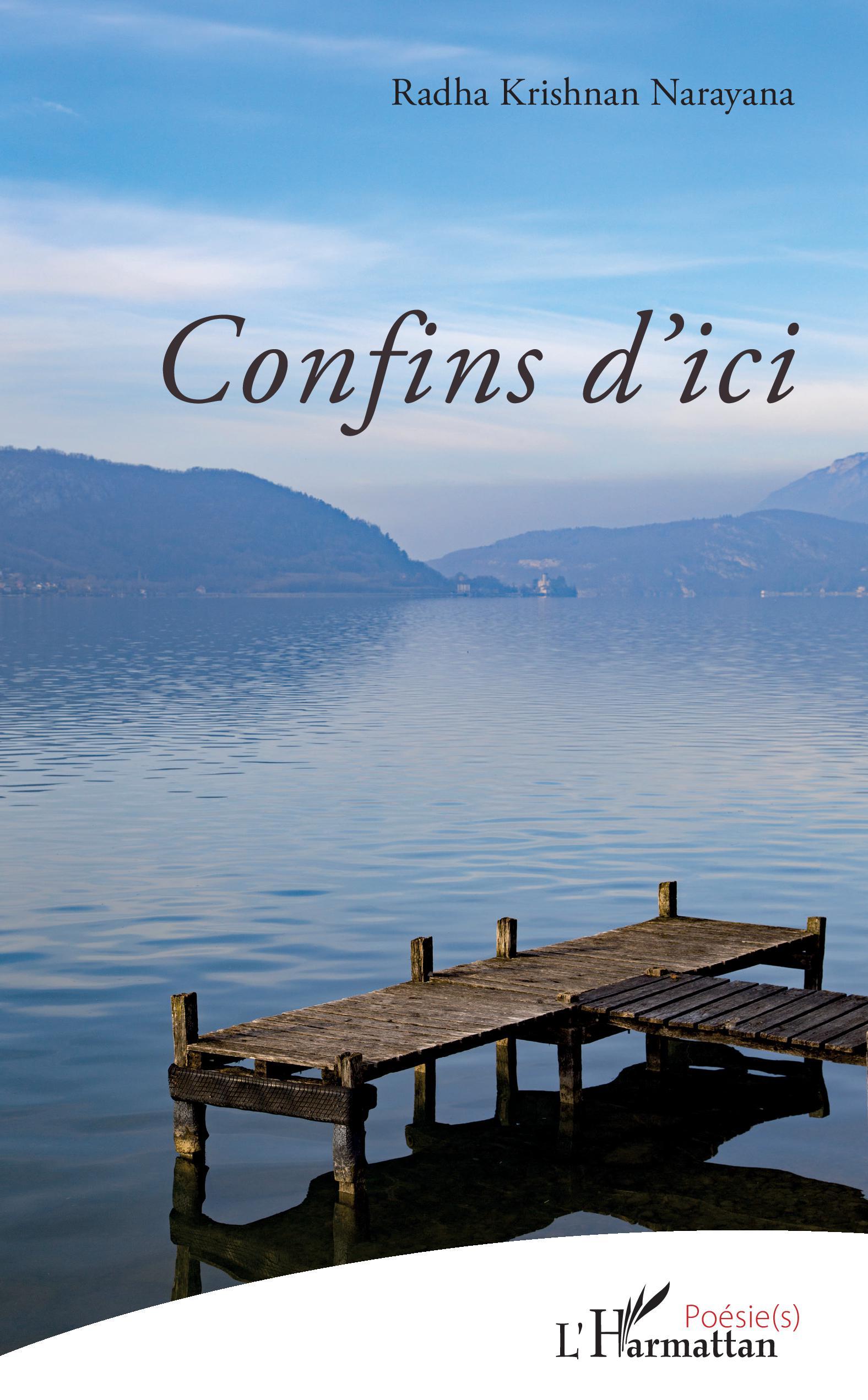 Confins d'ici (9782343194462-front-cover)