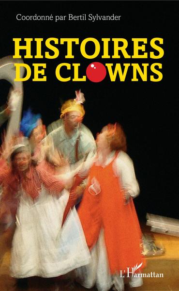 Histoires de clowns (9782343199481-front-cover)