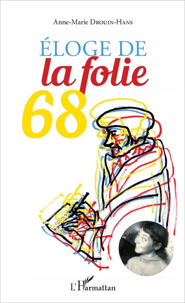 Éloge de la folie 68 (9782343126494-front-cover)