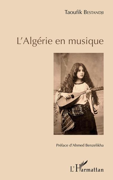L'Algérie en musique (9782343134949-front-cover)