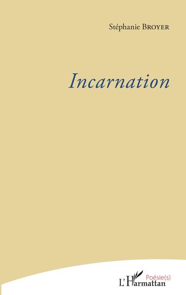 Incarnation (9782343137667-front-cover)